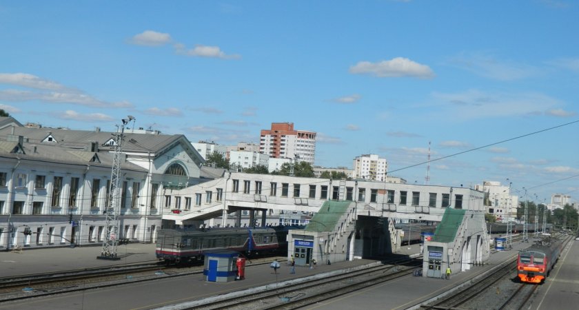 Дети от 5 до 7 лет будут ездить на электричках бесплатно