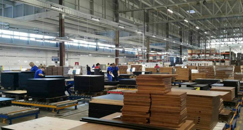 Кировское производство IKEA продают: 750 человек могут лишиться работы
