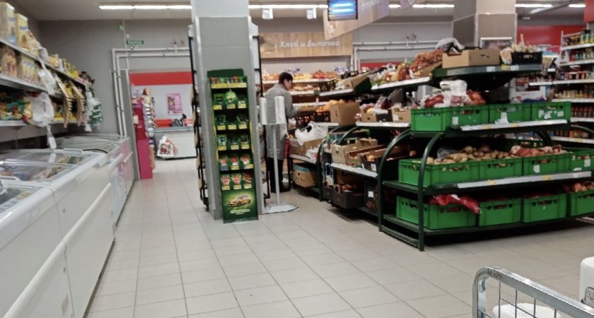 В Кирове подешевели яйца и бензин