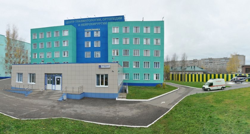 В Кирове полуторагодовалый малыш попал в больницу с опасными для жизни ожогами