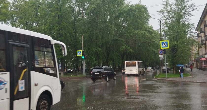 Выходные в Кирове не порадуют горожан летней погодой