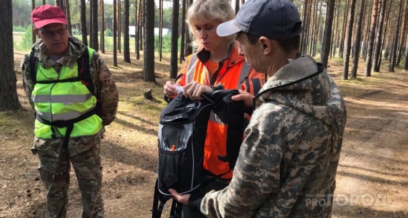 В Кировской области грибника искали 5 дней