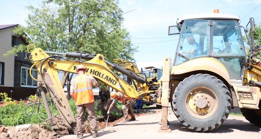 "Т Плюс" обновит в Кирово-Чепецке 12,5 км теплосетей и построит новую котельную