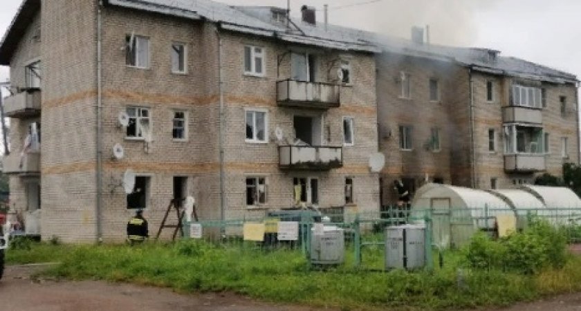 В Кировской области за смертельный взрыв газа в многоэтажке скоро накажут виновных