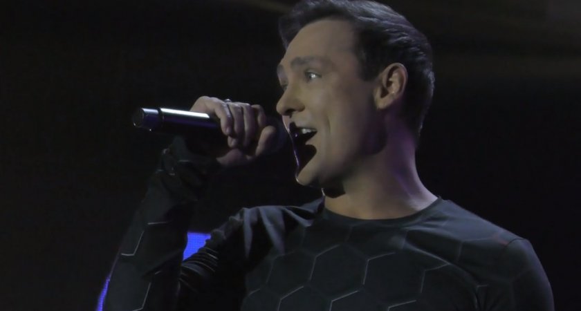 Ушел из жизни российский популярный певец Юрий Шатунов