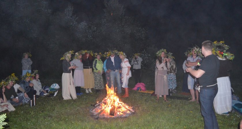 В Кировской области проведут несколько фестивалей под открытым небом