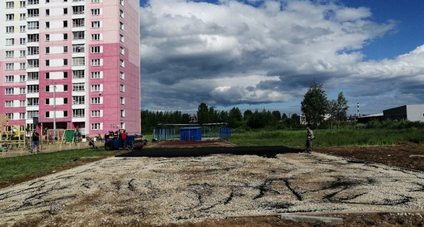 В одном из районов Кирова построят "Скейт-арену"