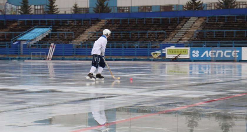 В Кирове рядом со стадионом "Родина" построят крытый каток