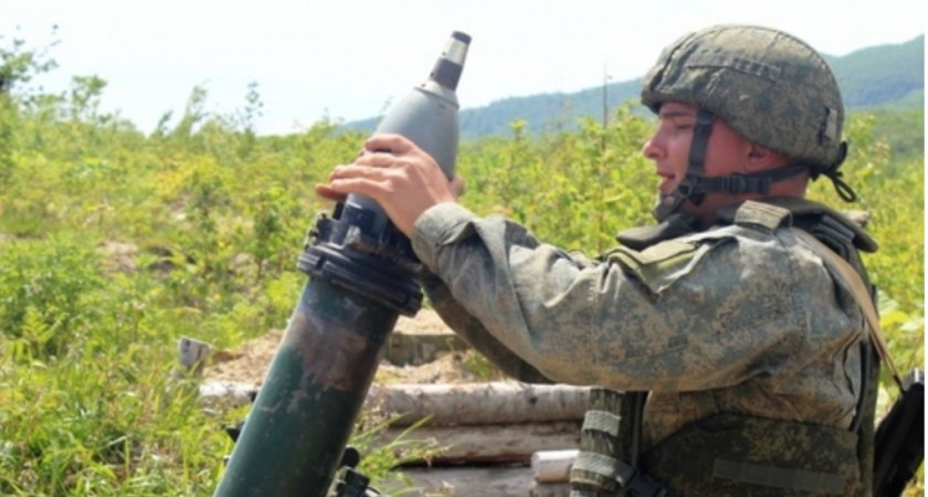 На Украине погиб сержант из Фаленского района