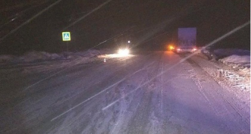 Трассу Кировской области обезопасят после зимнего ДТП с пострадавшим ребенком