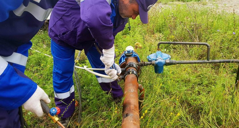 В Кирове свыше 200 многоквартирных домов останутся без подачи газа