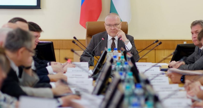 В Кировской области пройдет конкурс на должность министра спорта