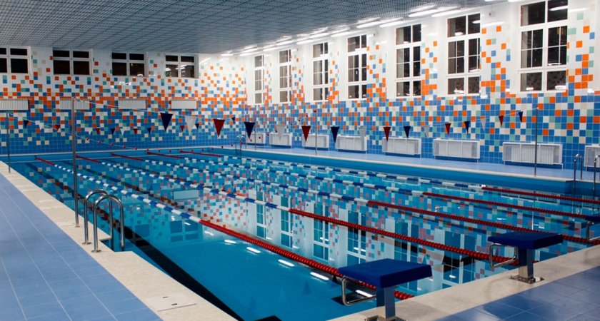 В Кировской области построят школу с бассейном