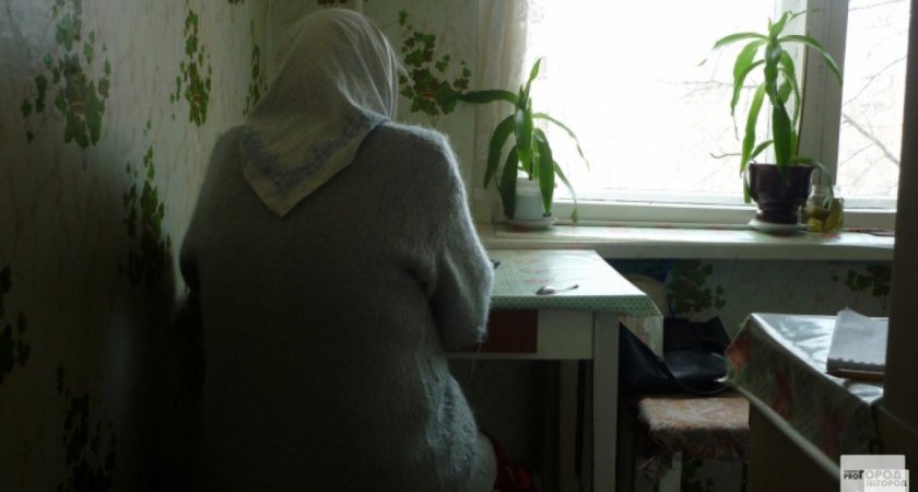 В Кировской области рецидивист обокрал дом пенсионеров