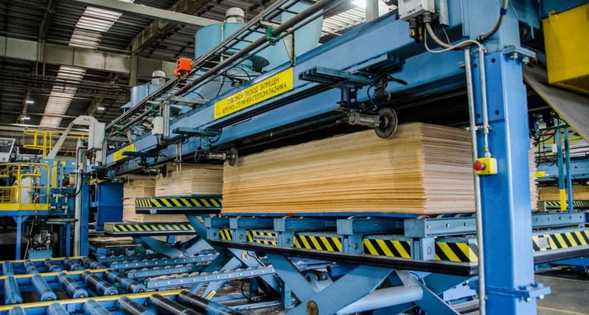 Segezha Group разработала уникальное программное обеспечение для производства фанеры 