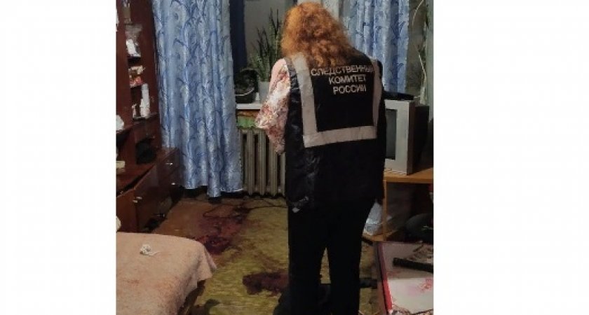 В Кировской области женщина во время ссоры убила своего мужчину