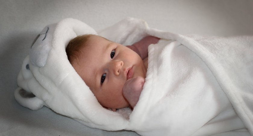 Названы самые редкие и самые популярные имена новорожденных кировчан