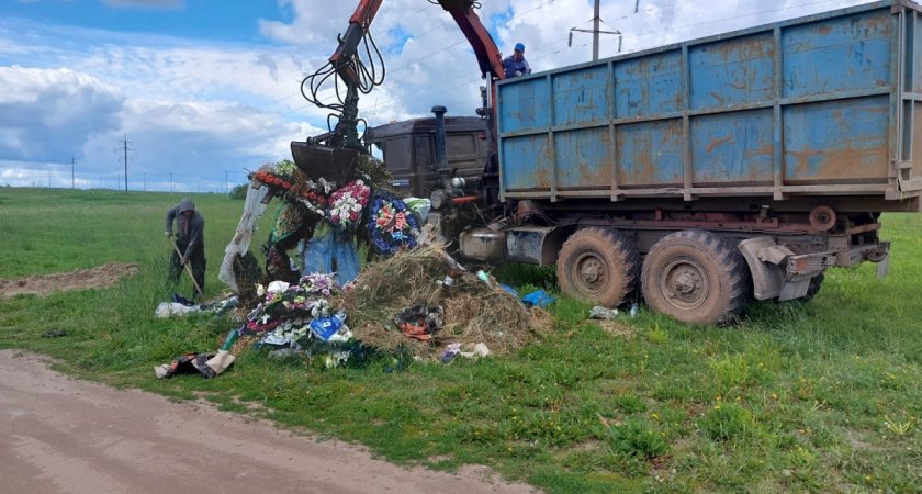 На уборку всех кировских кладбищ городу не хватает денег