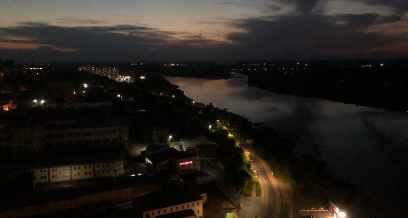 4 июля в десятках кировских домов отключат электричество