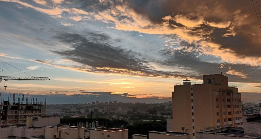 Новая неделя принесет кировчанам тепло