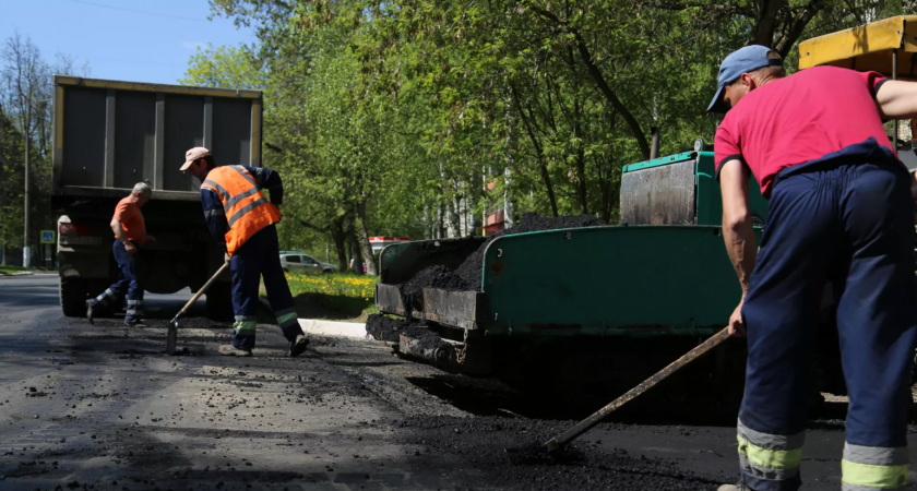 В Кирове частично перекроют улицу Карла Либкнехта 