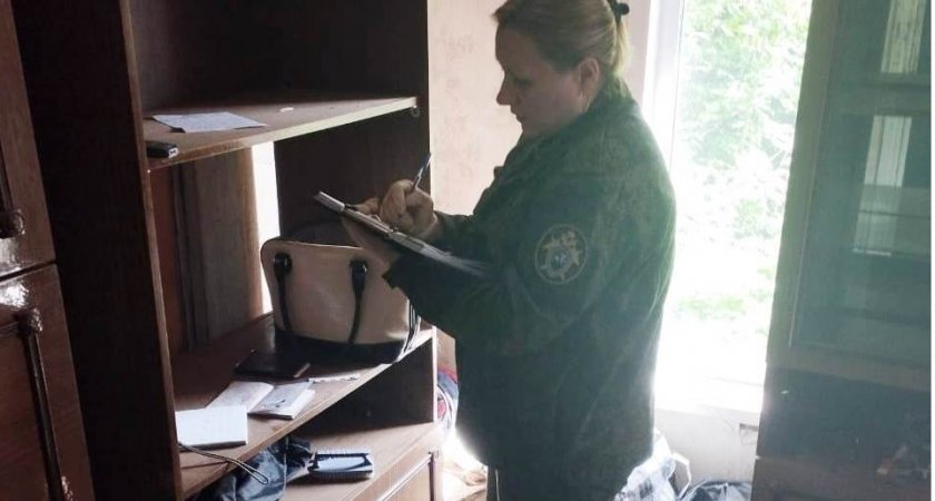 В Кировской области нашли тело мужчины с множеством ножевых ранений