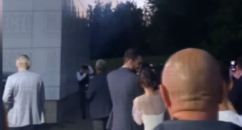 Свадьба в центре Кирова завершилась стрельбой из автомата