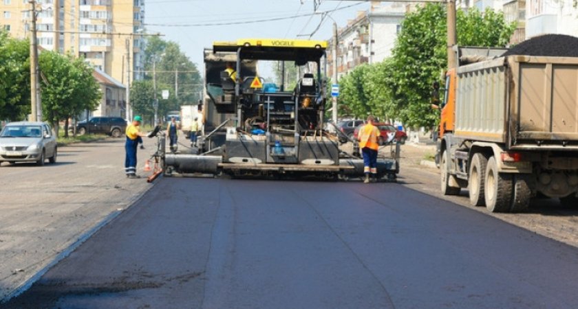 Кировская область заняла предпоследнее место по качеству дорог