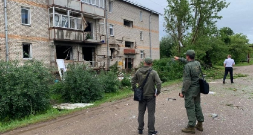 В Кировской области из-за ошибки газовщиков от взрыва погибли два человека 