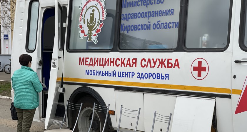 7 июля в Кирове все желающие смогут пройти маммографию