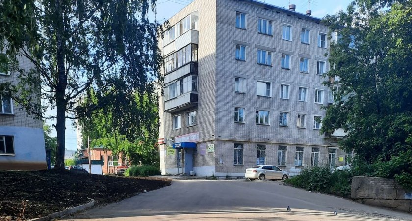 За неделю "Т Плюс" восстановила в Кирове 1,3 тысячи кв. м асфальта после ремонтных работ