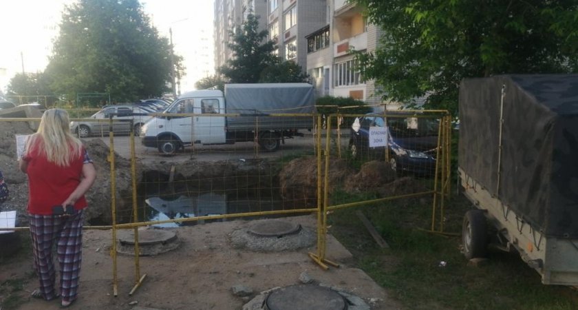В Кирове животное за 2 минуты погибло в кипятке: узнали подробности у очевидцев