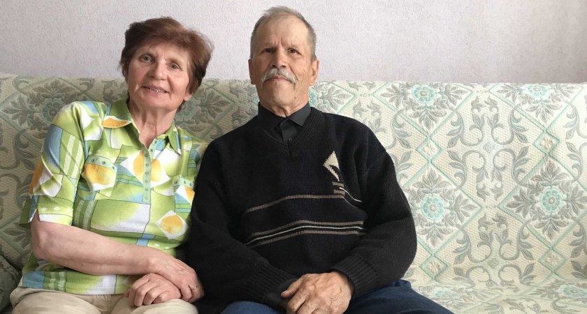 "Пары, которые не ссорятся, врут!": чета кировчан о семейной жизни длиной в 55 лет