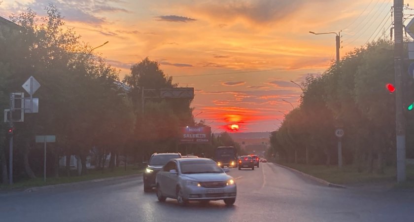 В Кировской области снова объявили метеопредупреждение