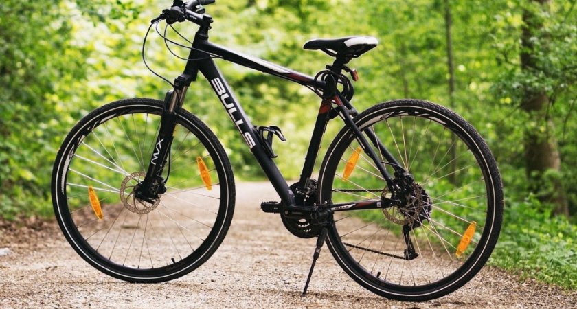 В Кирове крадут дорогие велосипеды