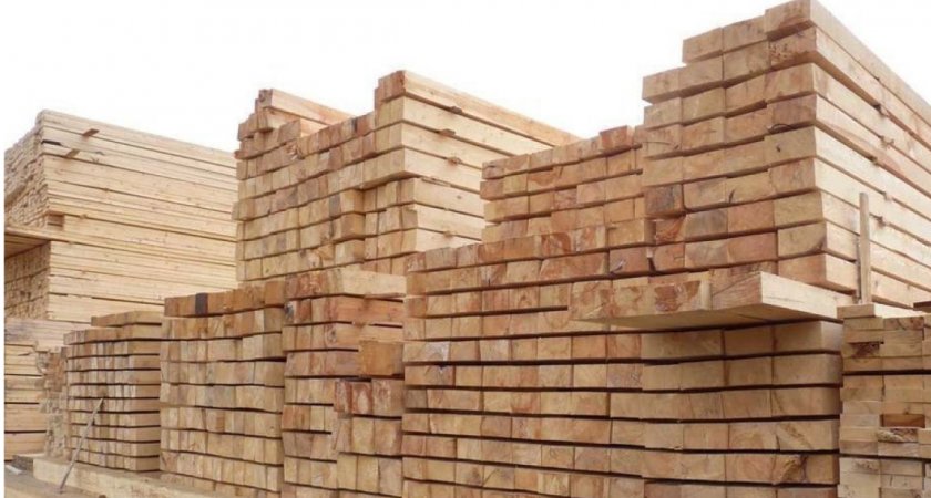 В России планируют строить деревянные многоэтажки