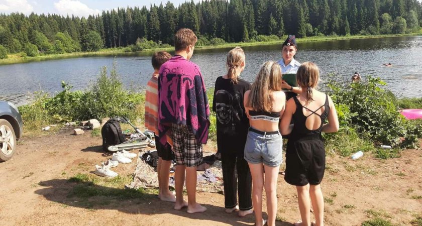 "Услышали детский крик": в Кировской области за день утонули три человека