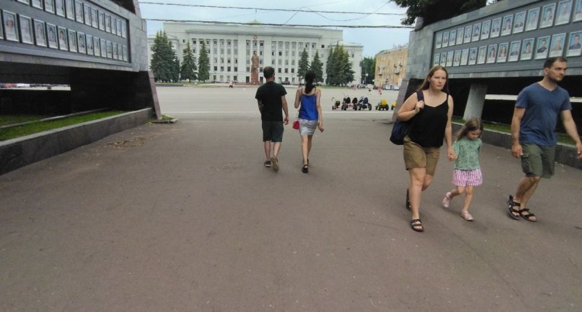 Татарстан хочет забрать часть территорий Кировской области