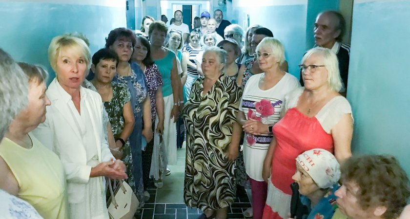 В Кирове в микрорайоне Победилово заработал здравпункт