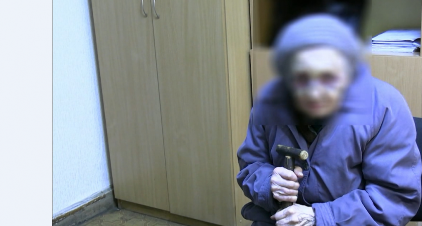 В Кировской области пьяная девушка избила 92-летнюю женщину