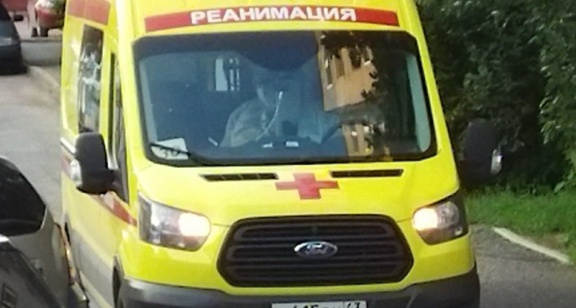 В кировском парке мужчина изуродовал лицо подростку