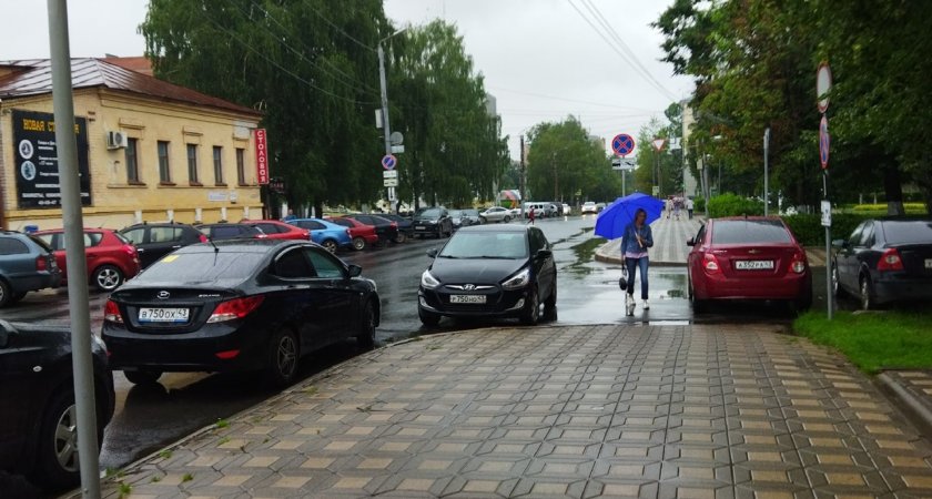 Жителей Кирова предупреждают об опасных погодных аномалиях