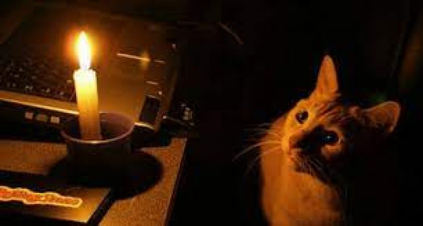 Более 500 домовладений в Кировской области остались без электричества из-за долгов