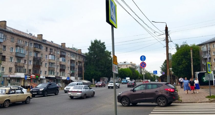 В Кировской области пройдут шквалистый ветер и крупный град