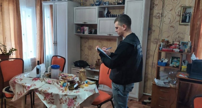 Кировчанин пригласил в гости друга и зарезал его