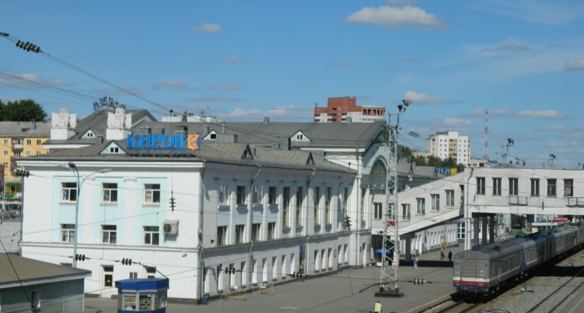 В Кировской области на железной дороге погиб ребенок