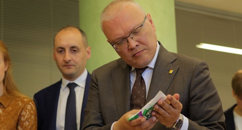 Соколов: Договорились, что кировские товары будут на полках "Пятерочки" и "Перекрестка"