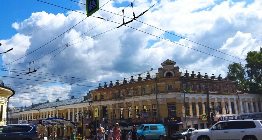 К концу недели в Киров вернется жара