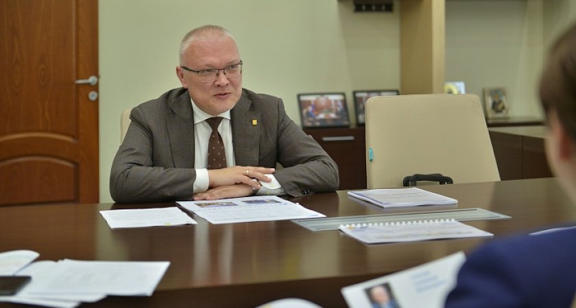 Врио главы региона Александра Соколова включили в состав коллегии Минпросвещения России