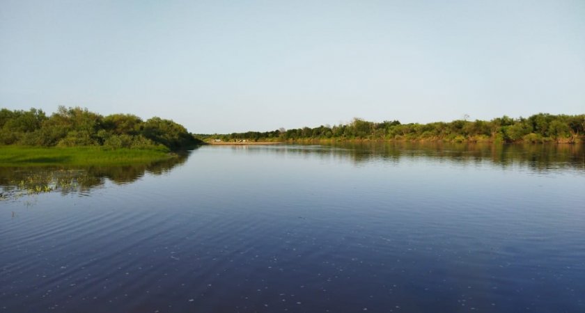 В Котельниче утонул ребенок: тело до сих пор ищут